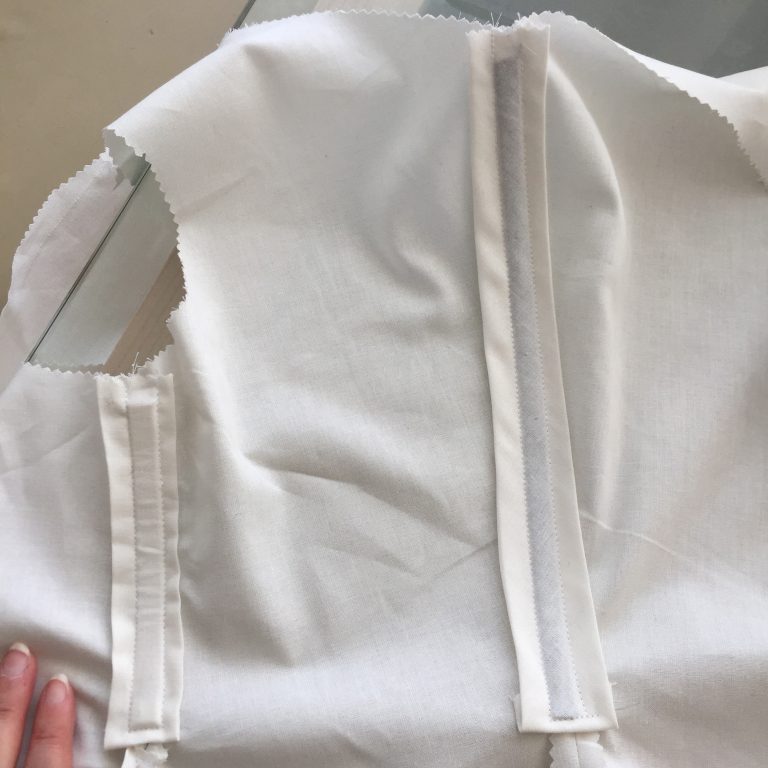 Making an 18th Century Skirt and Caraco Jacket – Part 2 - Tailored by ...